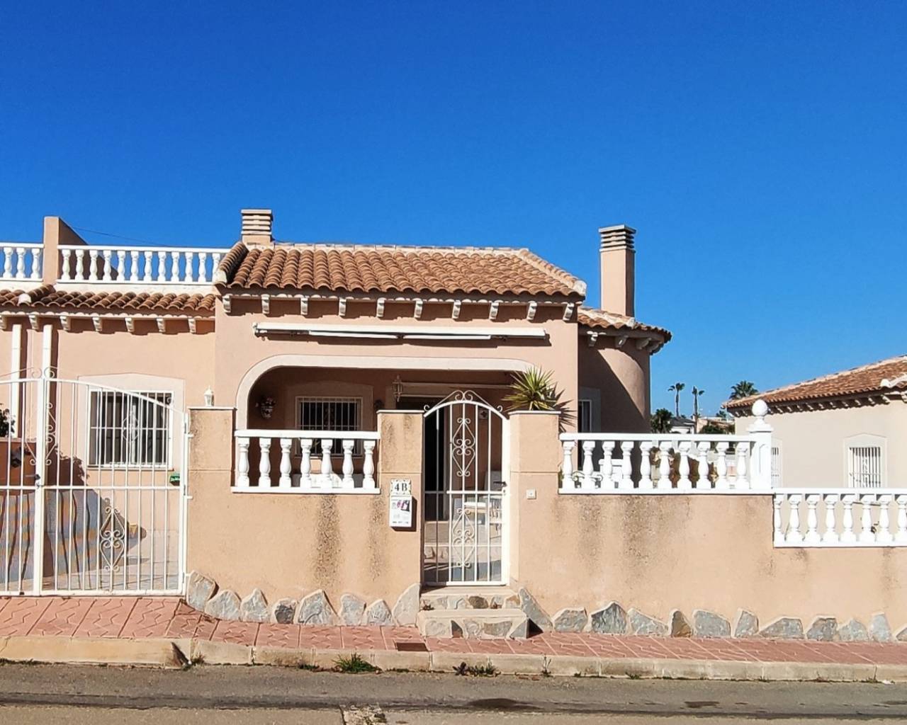Chalet Independiente - Reventa - Rojales - PLPRC208