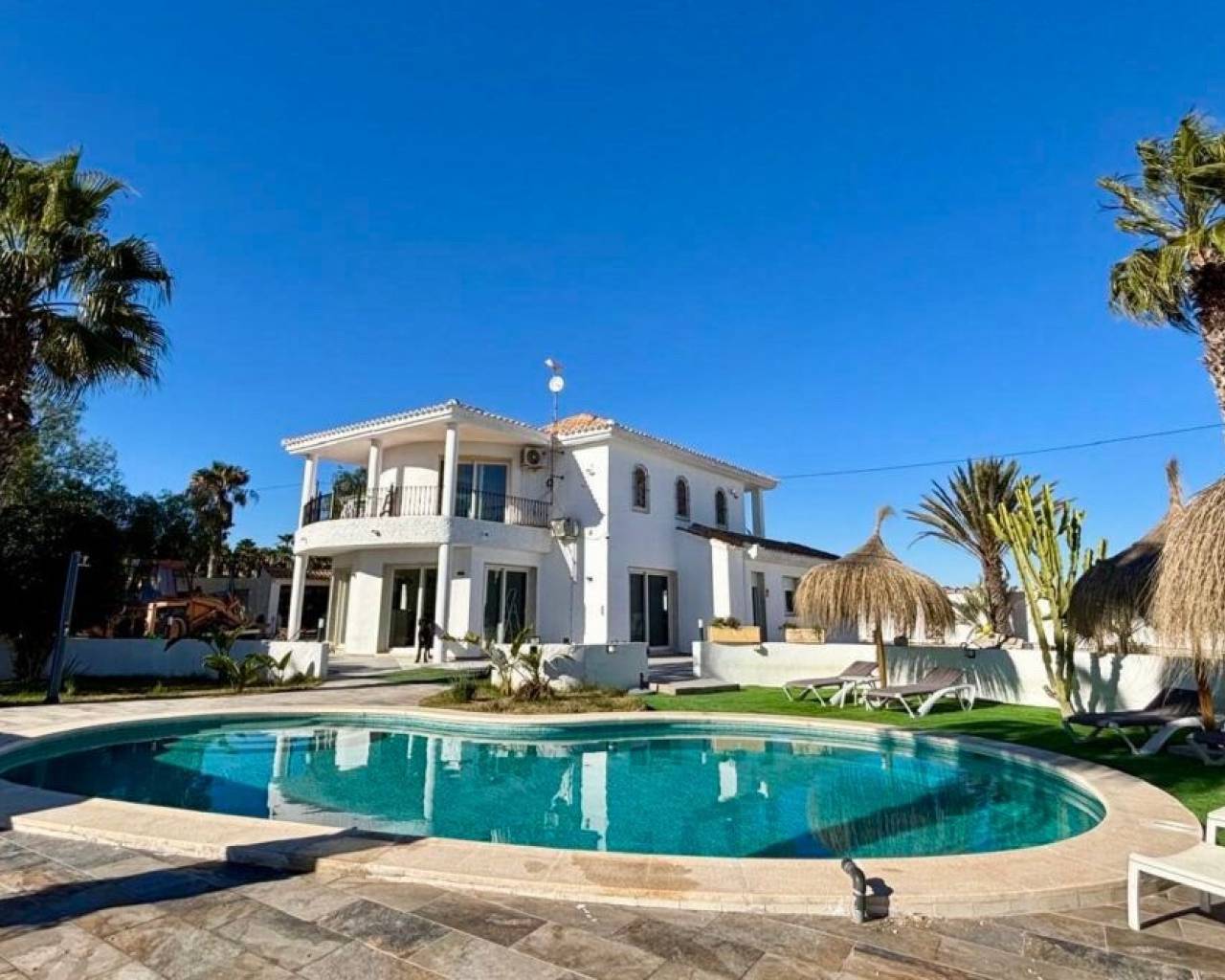 Chalet Independiente - Reventa - San Miguel de Salinas - San Miguel de Salinas