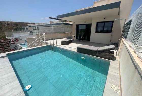 Chalet Independiente - Reventa - San Miguel de Salinas - San Miguel Salinas