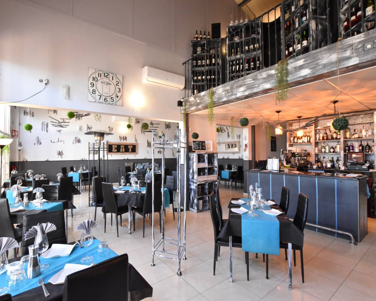 Commercial - Re-Sale - Algorfa - AJ-42974