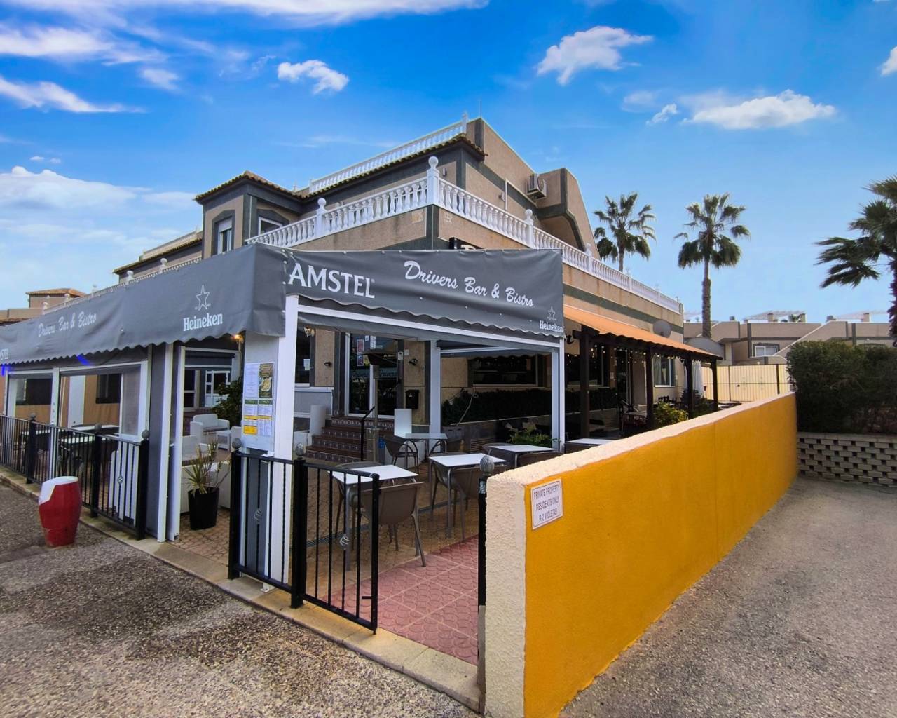 Commercial - Re-Sale - Villamartin - PLPR212