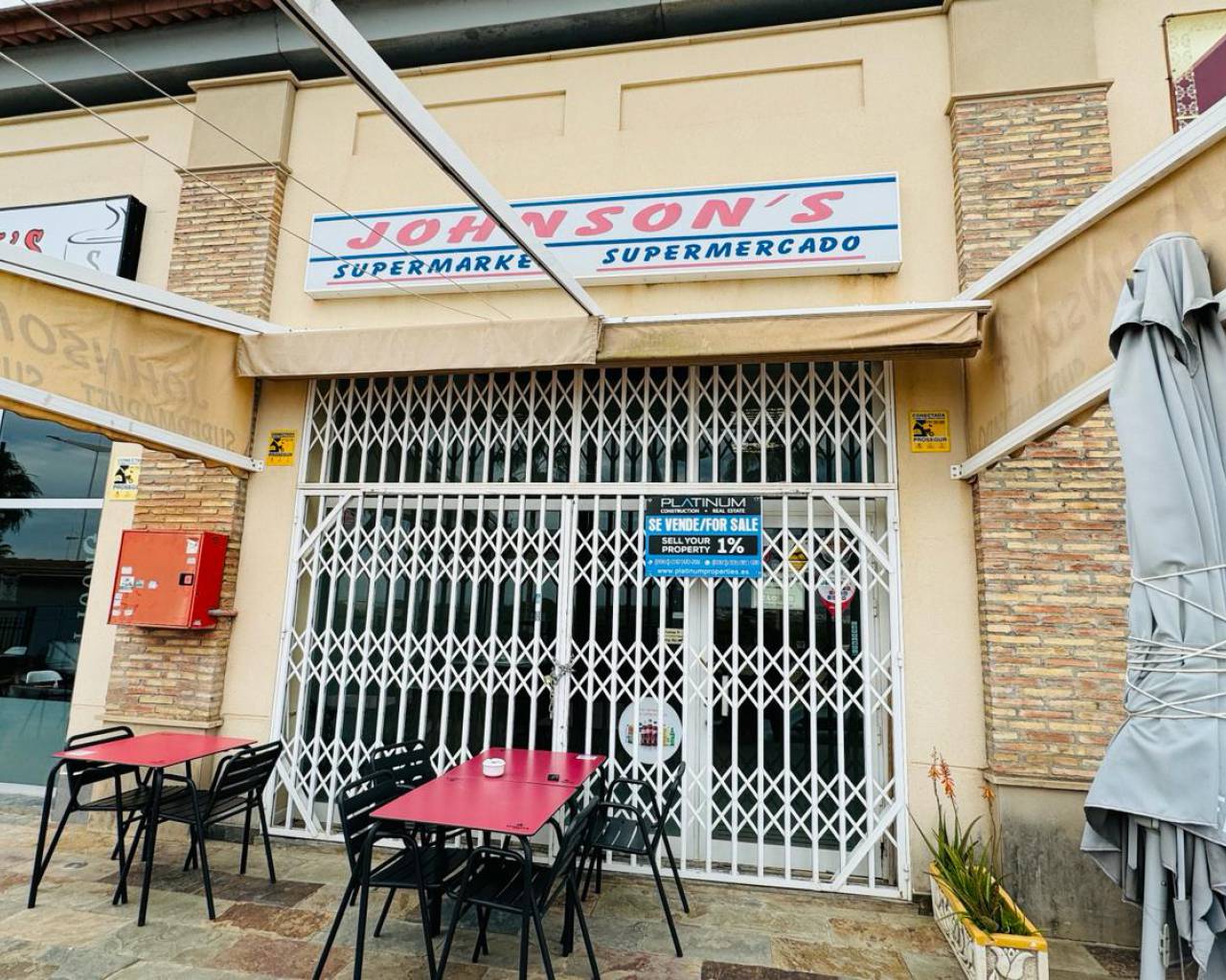 Commercial - Reventa - Algorfa - PLPR098