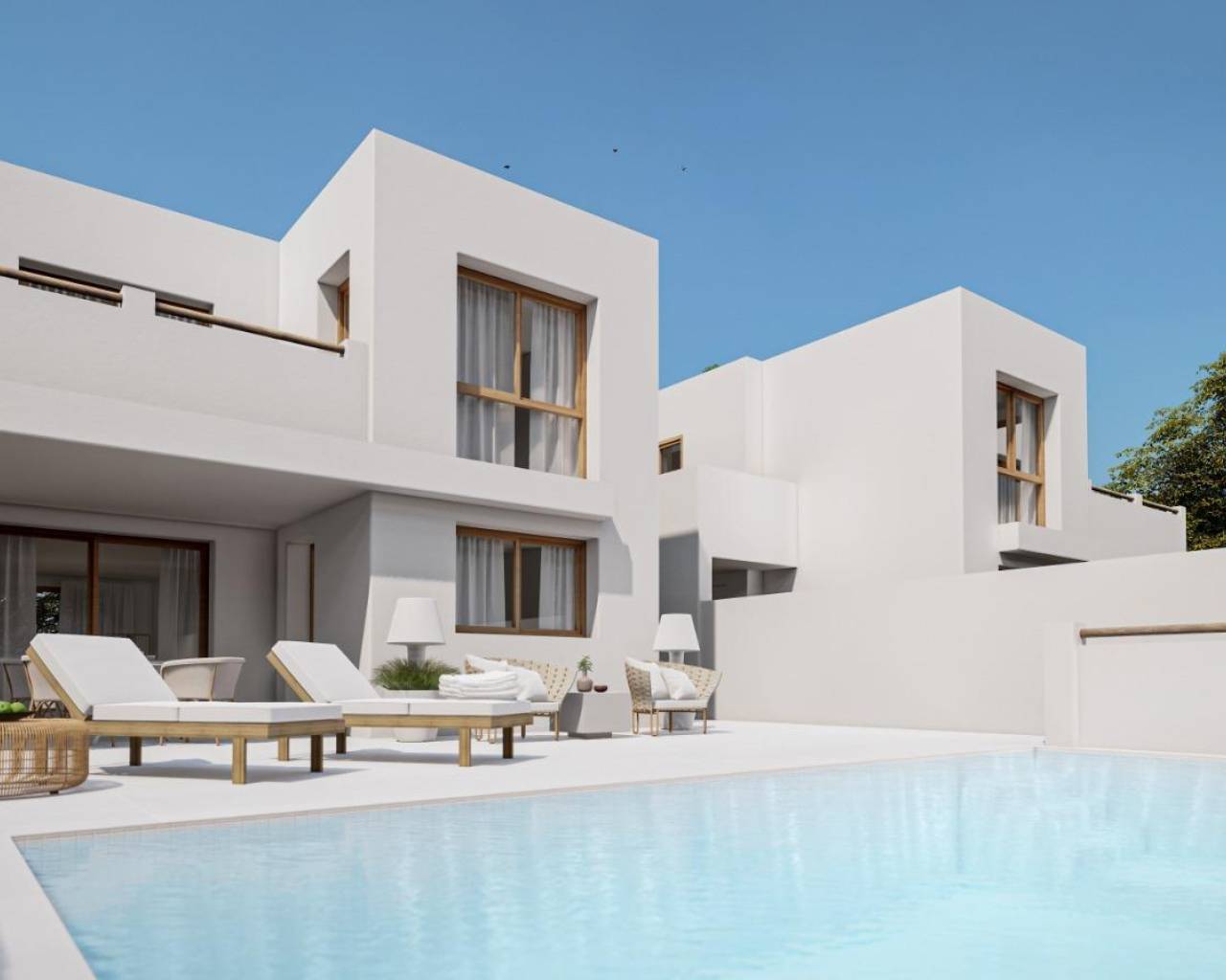 Detached Villa - New Build - Alfas del Pí - Escandinavia