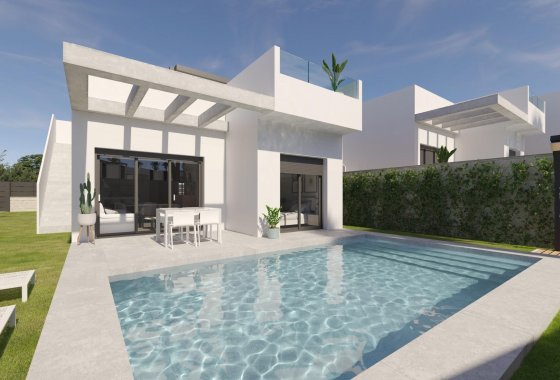 Detached Villa - New Build - Algorfa - Algorfa
