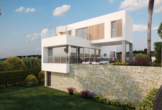Detached Villa - New Build - Algorfa - Algorfa