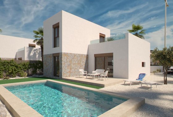 Detached Villa - New Build - Algorfa - Algorfa