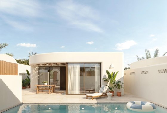 Detached Villa - New Build - Algorfa - Algorfa