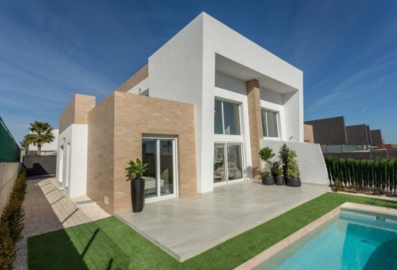 Detached Villa - New Build - Algorfa - Algorfa