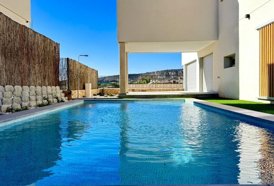 Detached Villa - New Build - Algorfa - Algorfa