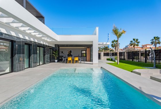 Detached Villa - New Build - Algorfa - Algorfa
