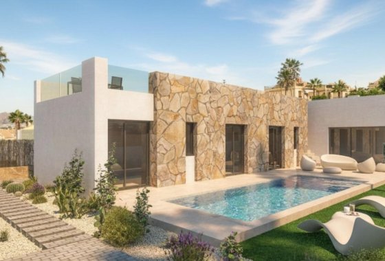 Detached Villa - New Build - Algorfa - Algorfa