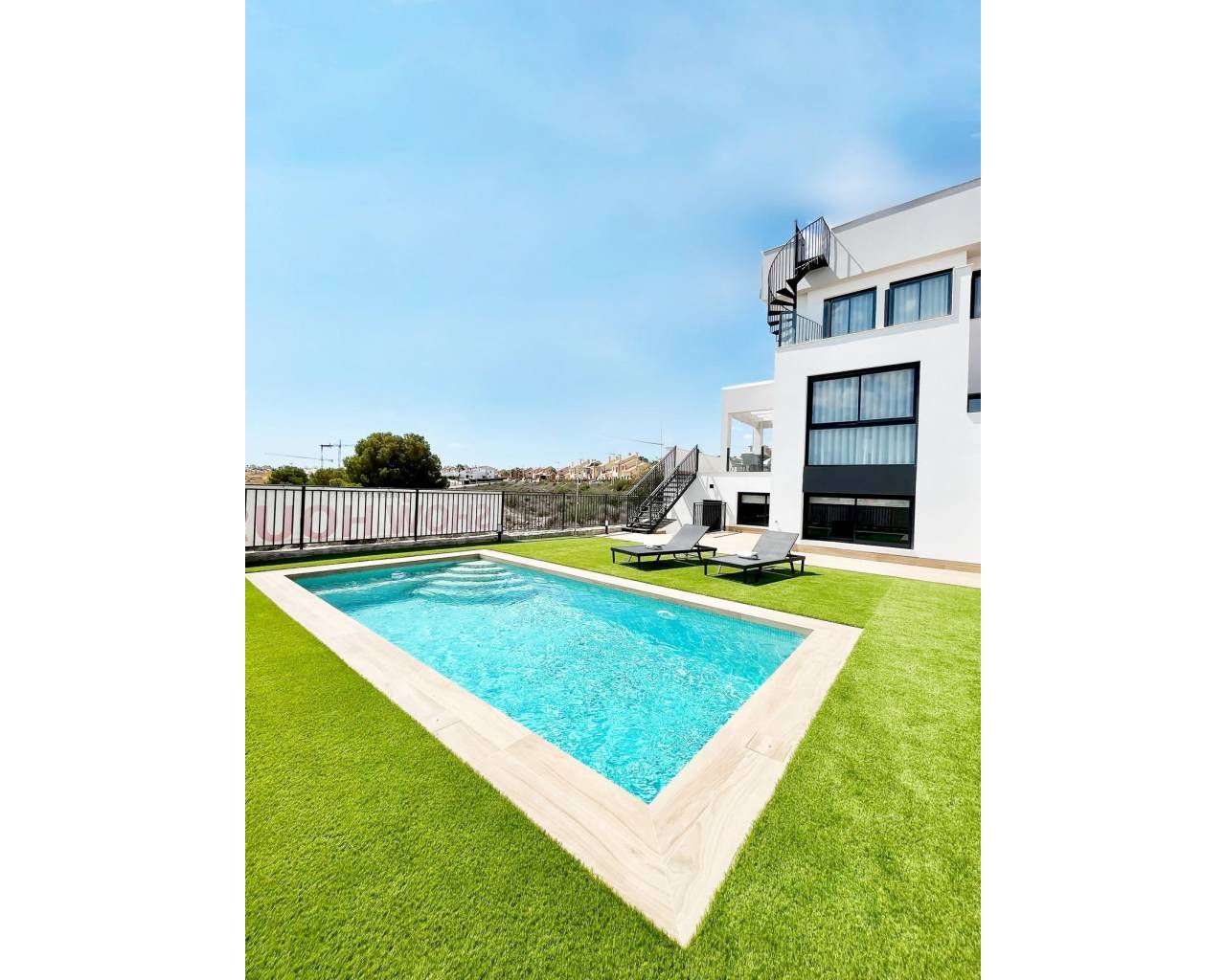 Detached Villa - New Build - Algorfa - La Finca Golf