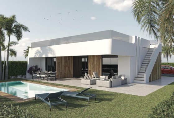 Detached Villa - New Build - Alhama De Murcia - Condado De Alhama