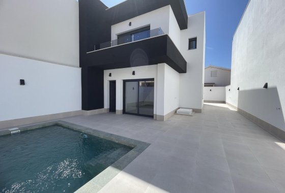 Detached Villa - New Build - Almoradí - Heredades