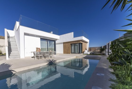 Detached Villa - New Build - Baños y Mendigo - Altaona Golf