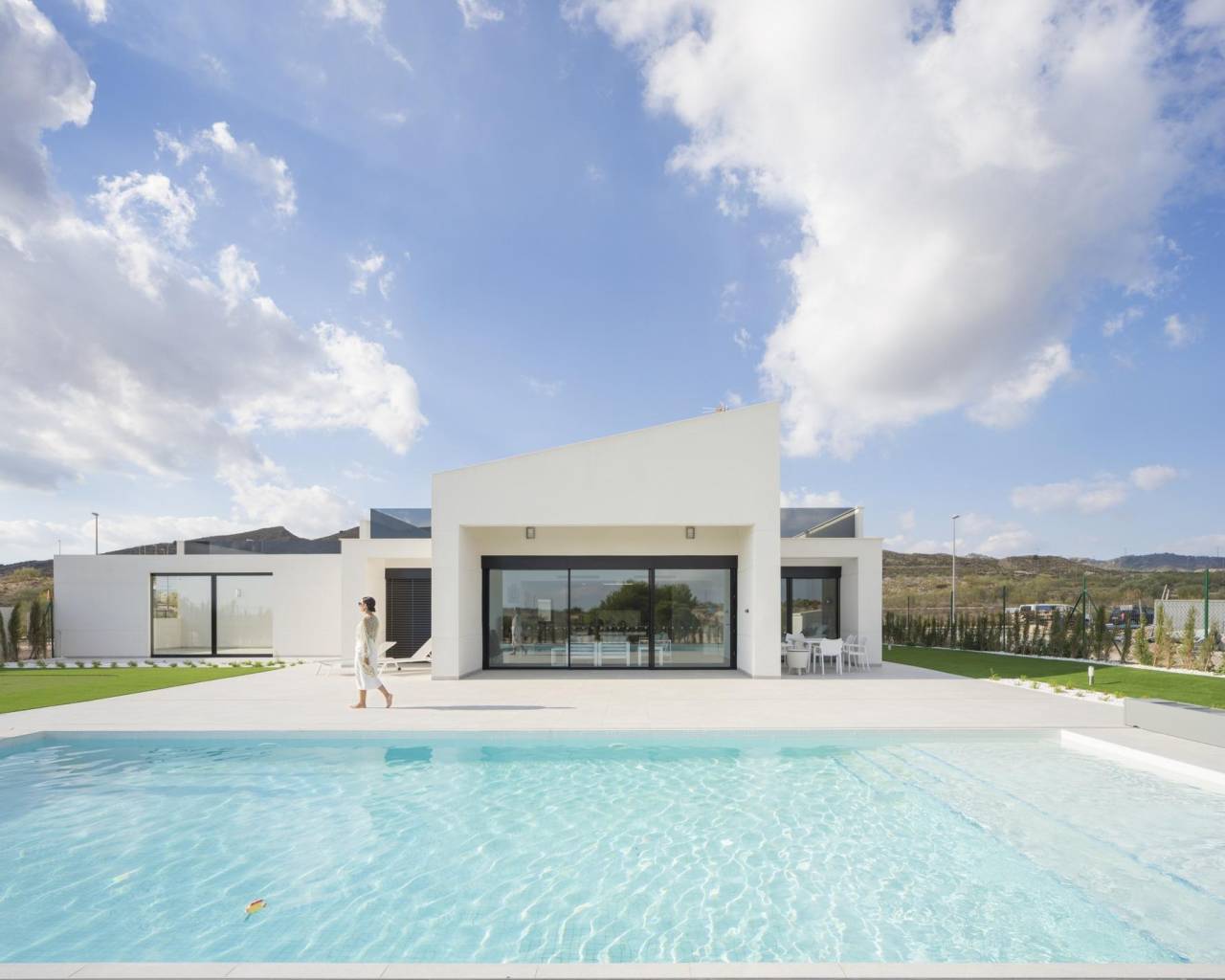 Detached Villa - New Build - Baños y Mendigo - Altaona Golf
