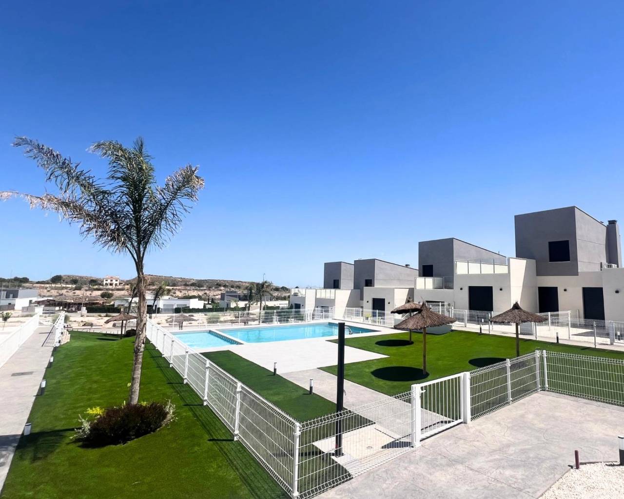 Detached Villa - New Build - Baños y Mendigo - Altaona Golf
