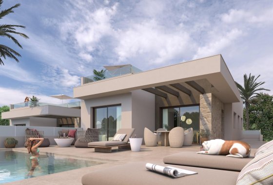 Detached Villa - New Build - Benijofar - Benijofar