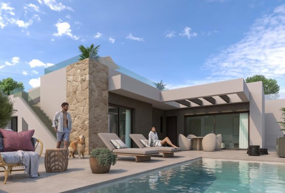 Detached Villa - New Build - Benijofar - Benijofar
