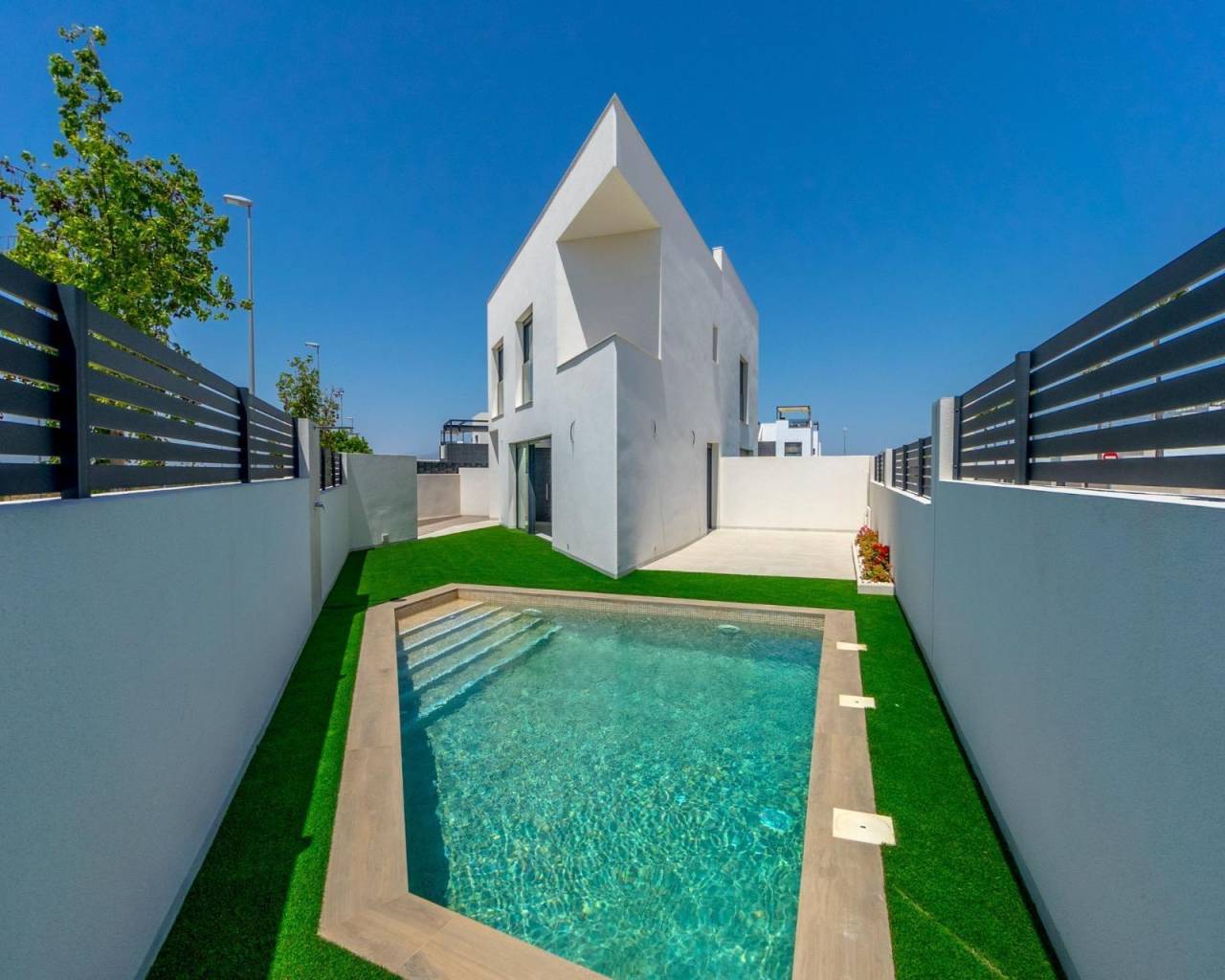 Detached Villa - New Build - Benijofar - Benijofar
