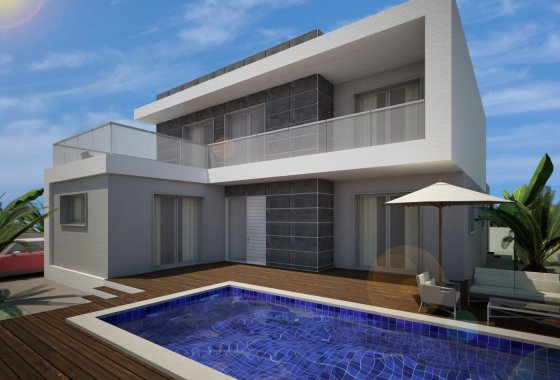 Detached Villa - New Build - Benijofar - Benijofar