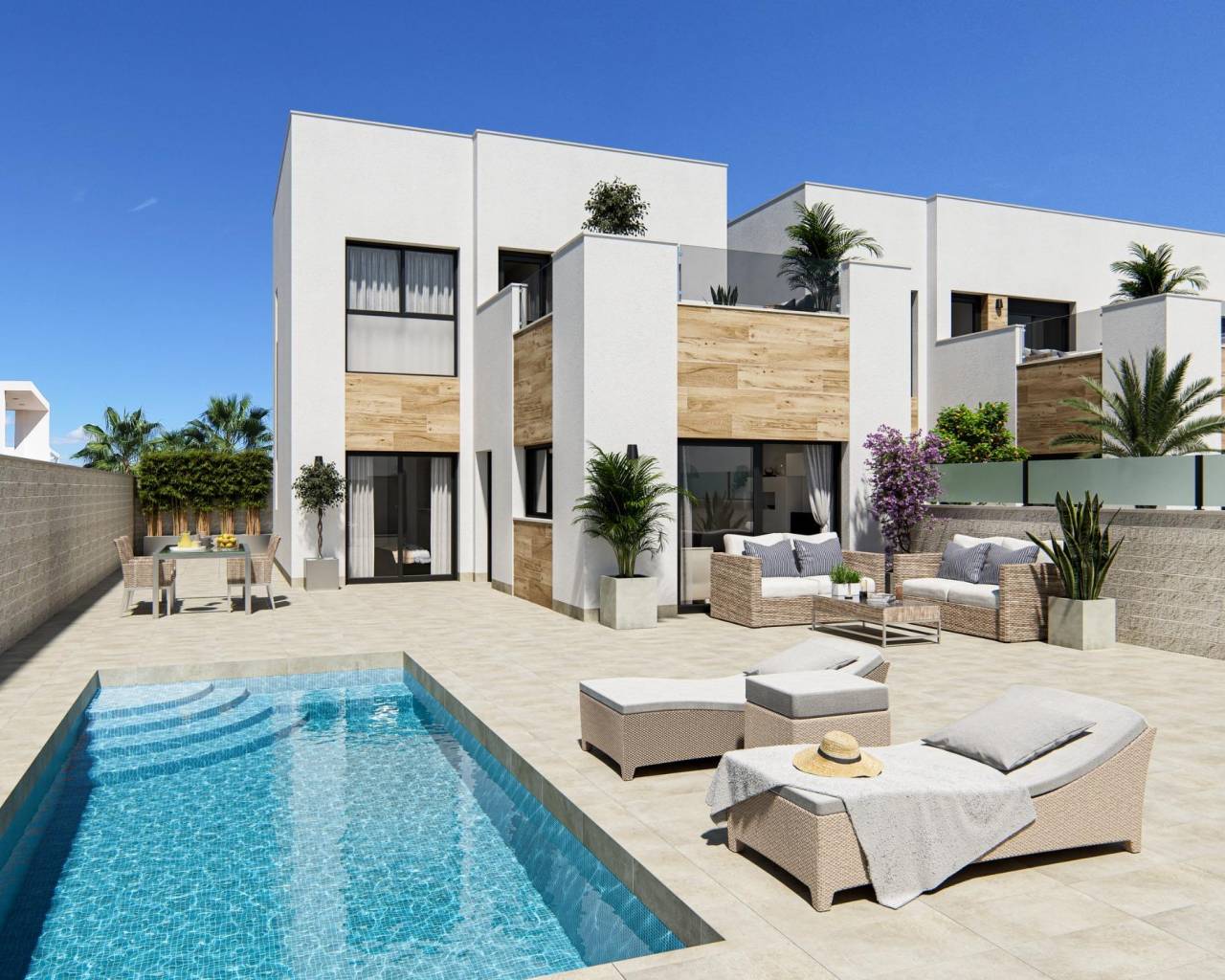 Detached Villa - New Build - Benijofar - Benijofar