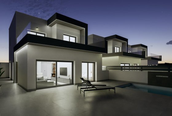 Detached Villa - New Build - Benijofar - Benijofar