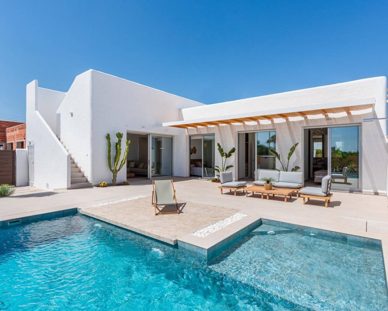 Detached Villa - New Build - Benijofar - Centro