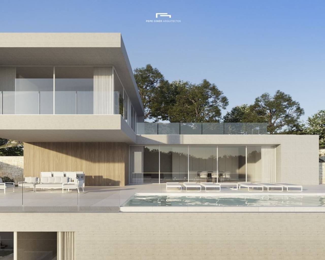 Detached Villa - New Build - Benissa - Benissa
