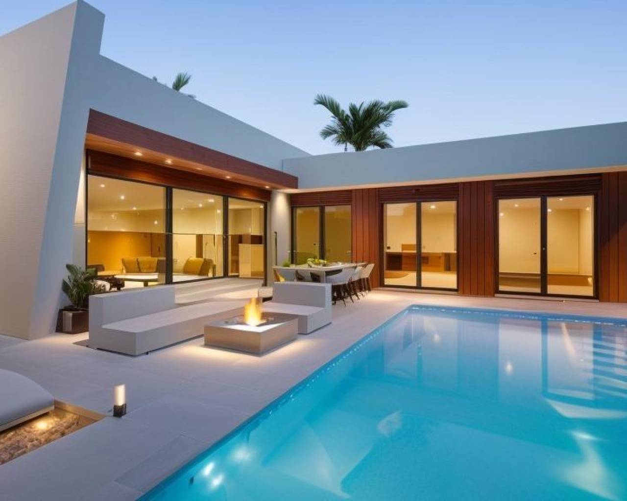 Detached Villa - New Build - Calasparra - Coto Riñales