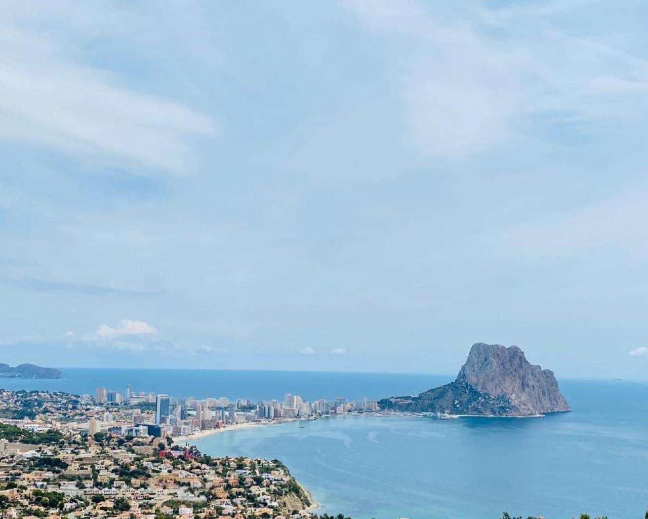 Detached Villa - New Build - Calpe - Maryvilla