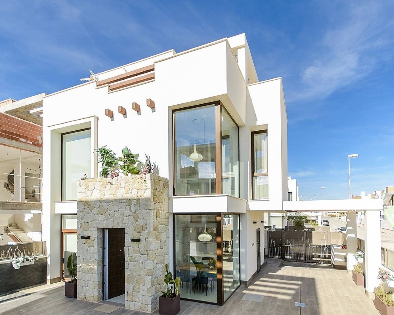 Detached Villa - New Build - Cartagena - Playa Honda