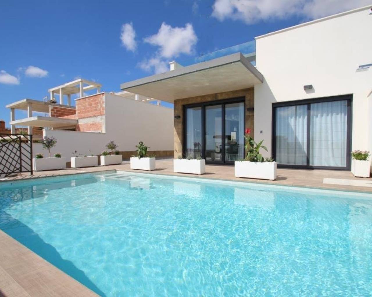 Detached Villa - New Build - Cartagena - Playa Honda