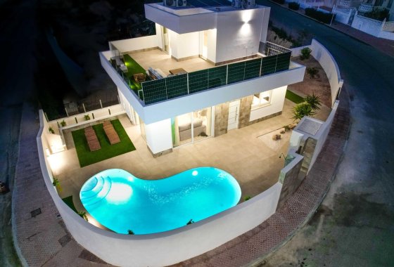 Detached Villa - New Build - Ciudad Quesada - Ciudad Quesada