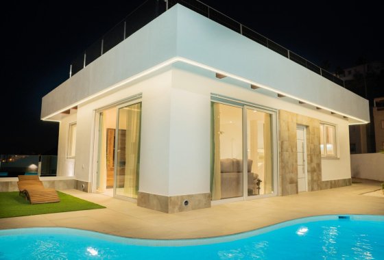 Detached Villa - New Build - Ciudad Quesada - Ciudad Quesada