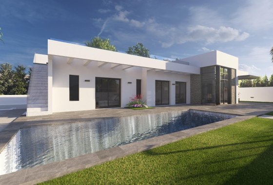 Detached Villa - New Build - Ciudad Quesada - Ciudad Quesada