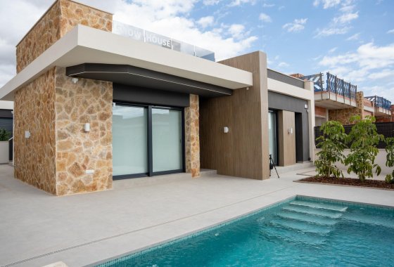 Detached Villa - New Build - Ciudad Quesada - Ciudad Quesada