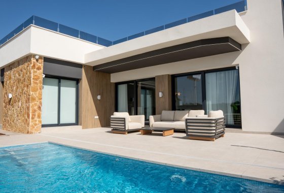 Detached Villa - New Build - Ciudad Quesada - Ciudad Quesada