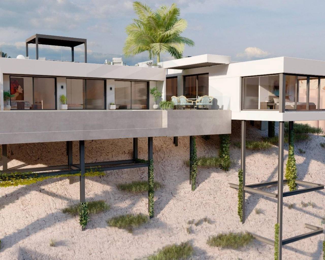 Detached Villa - New Build - Ciudad Quesada - La Marquesa Golf