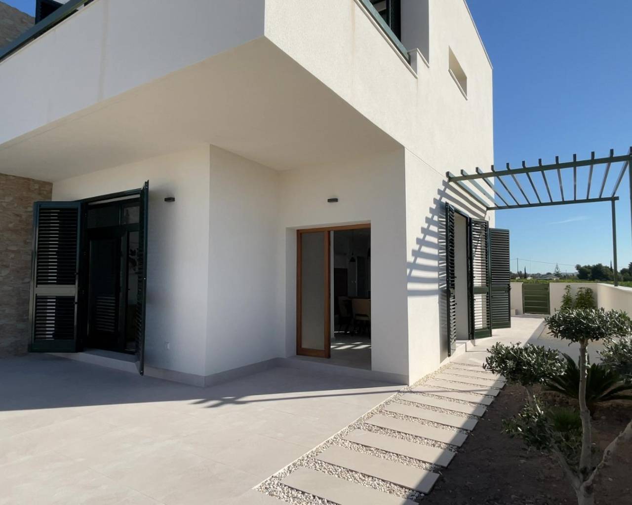 Detached Villa - New Build - Daya Nueva - Centro