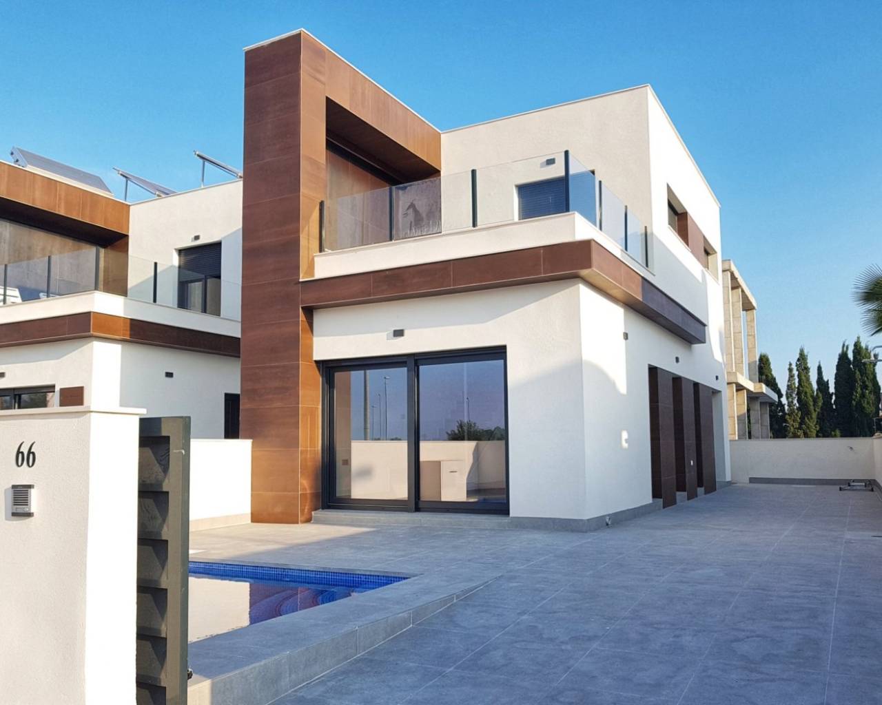 Detached Villa - New Build - Daya Nueva - Daya Nueva