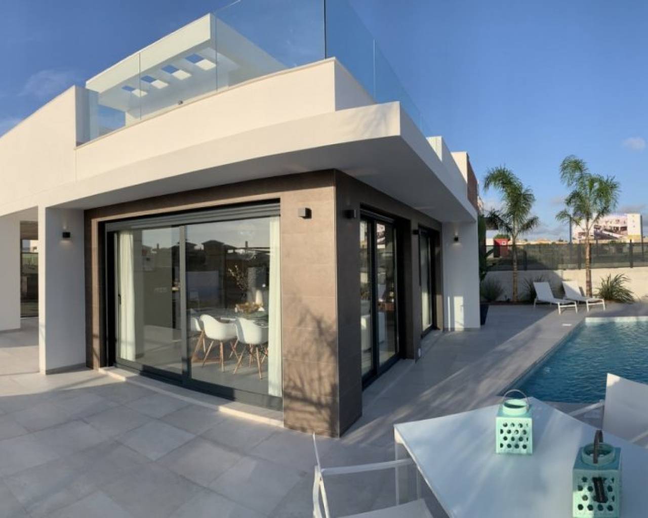 Detached Villa - New Build - Daya Nueva - Pueblo
