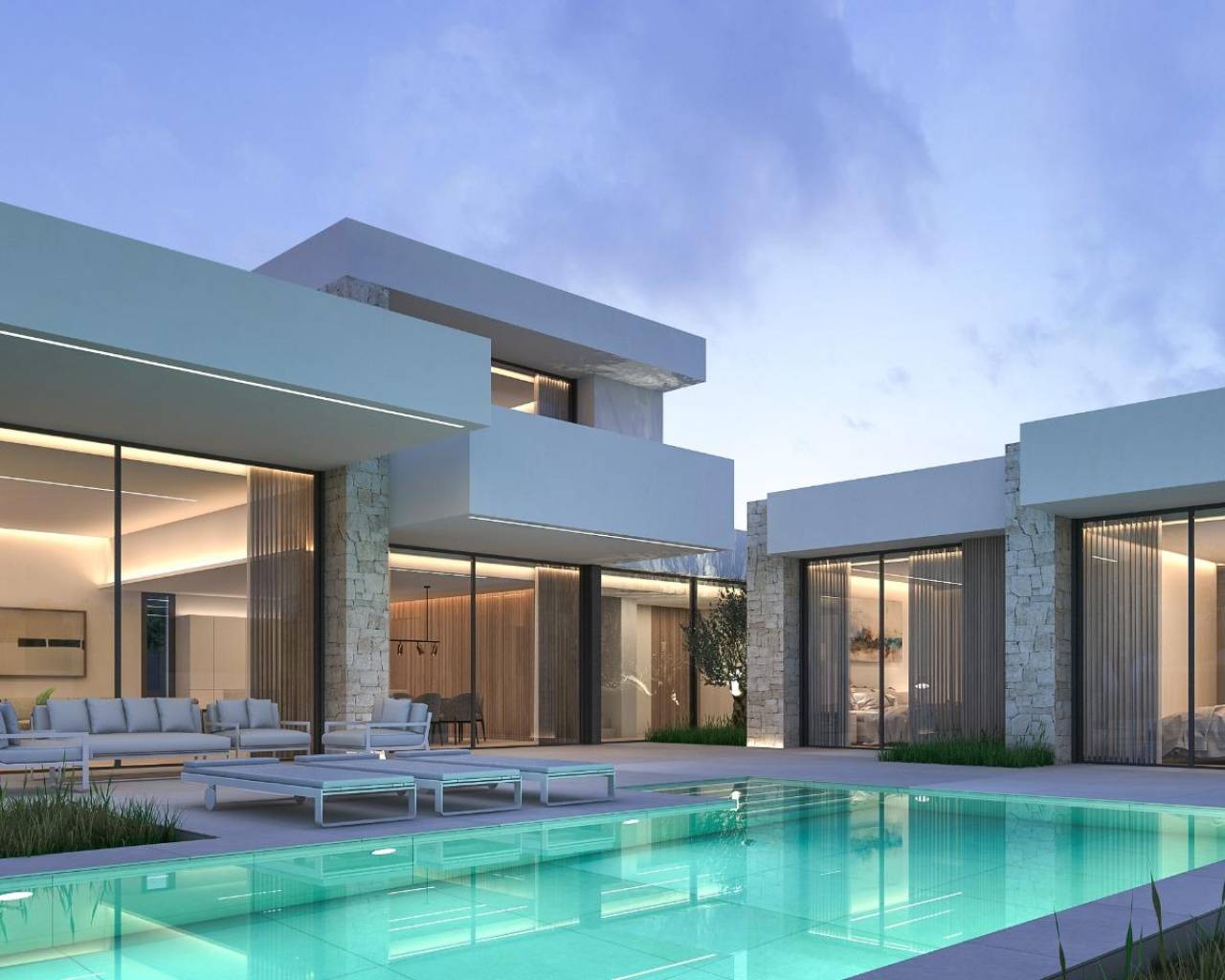 Detached Villa - New Build - Denia - Sant Joan