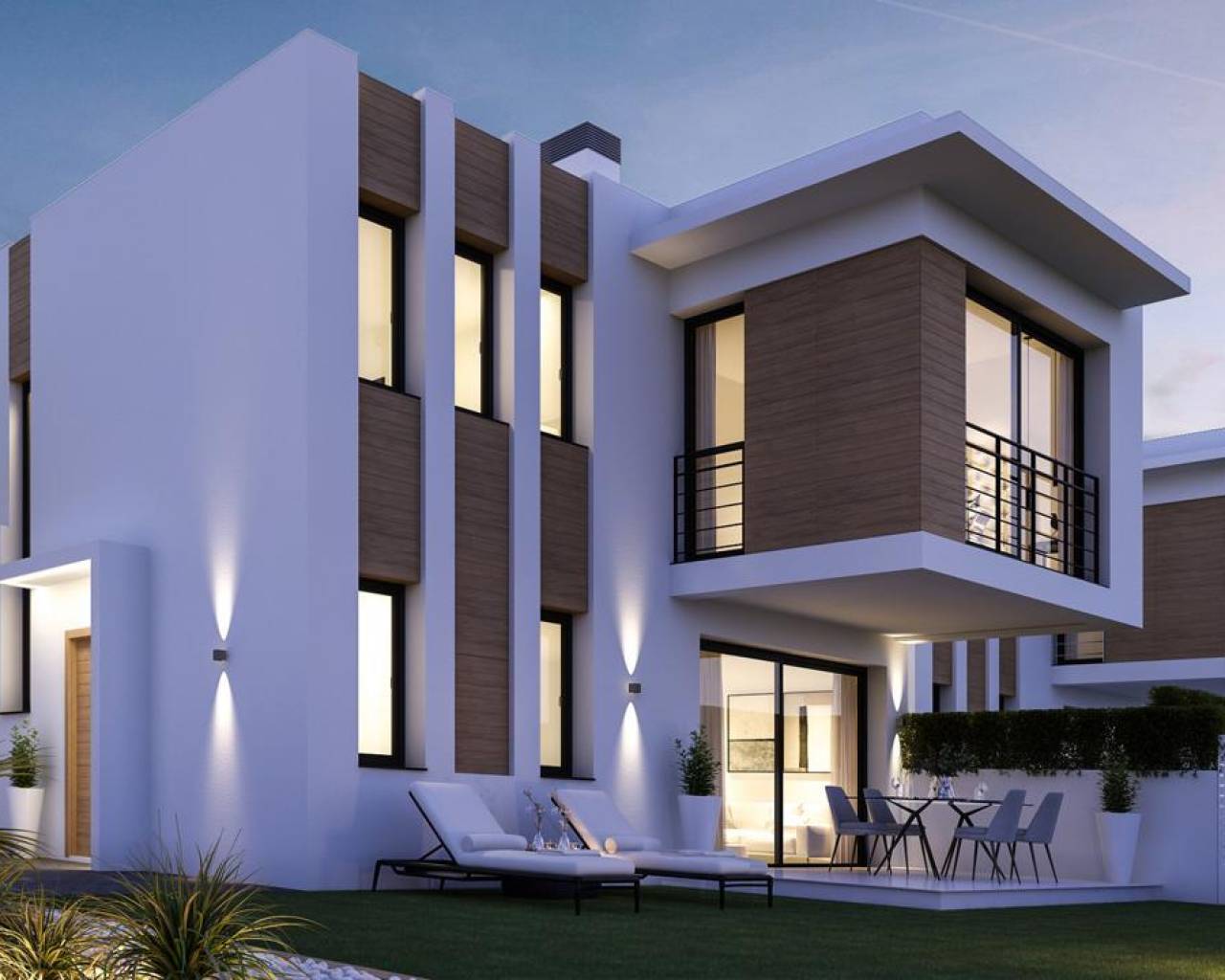Detached Villa - New Build - Denia - Tossal Gros