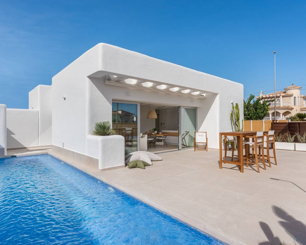 Detached Villa - New Build - Dolores - Dolores