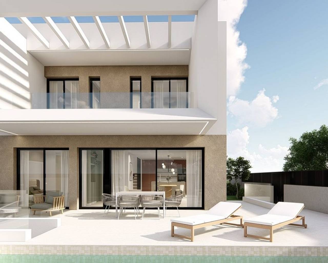 Detached Villa - New Build - Dolores - Dolores