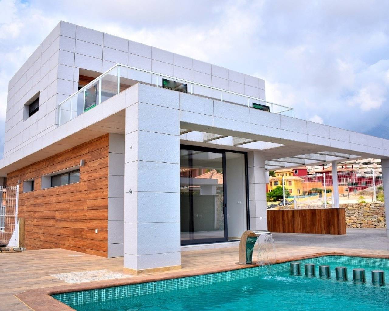 Detached Villa - New Build - Finestrat - Balcón De Finestrat