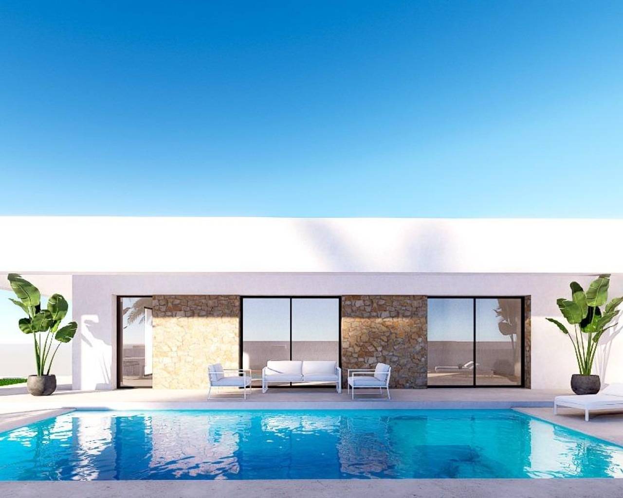 Detached Villa - New Build - Finestrat - Balcón De Finestrat