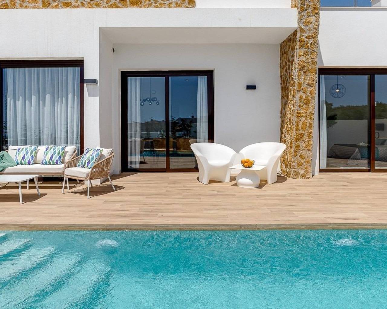 Detached Villa - New Build - Finestrat - Balcón De Finestrat