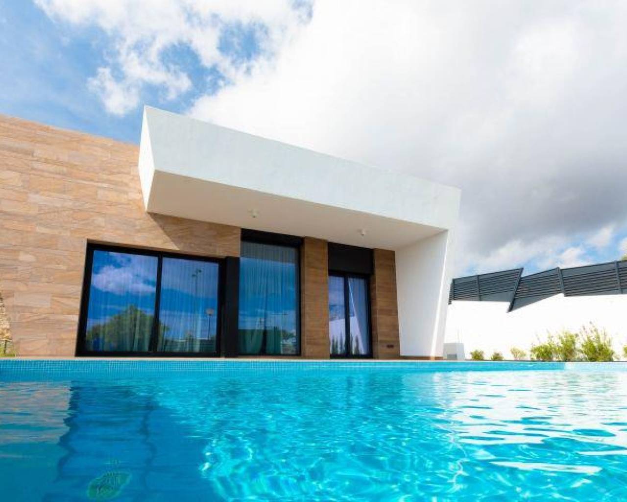 Detached Villa - New Build - Finestrat - Campana Garden